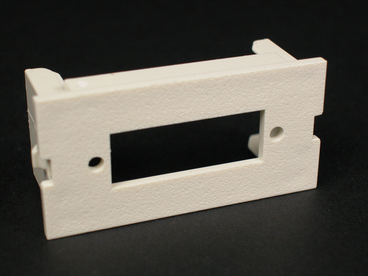 WIREMOLD CM2-U2SC-GY wall plate/switch cover Grey