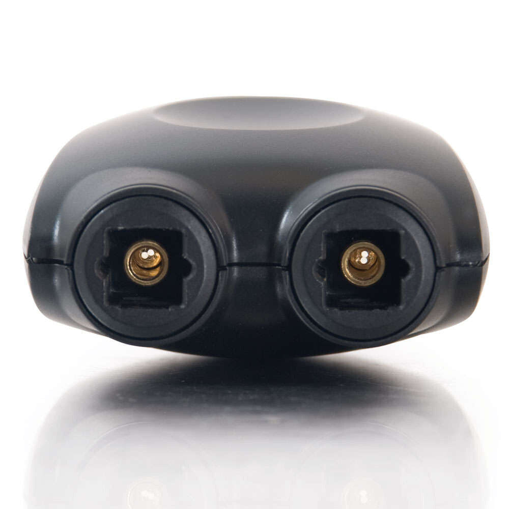 C2G TOSLINK® Digital Audio Splitter