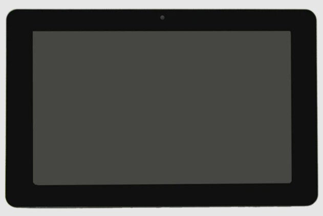 Mimo Monitors MCT-70HPQ Signage Display Digital signage flat panel 17.8 cm (7") LCD Wi-Fi 250 cd/m² Black Touchscreen Built-in processor Android 8.1