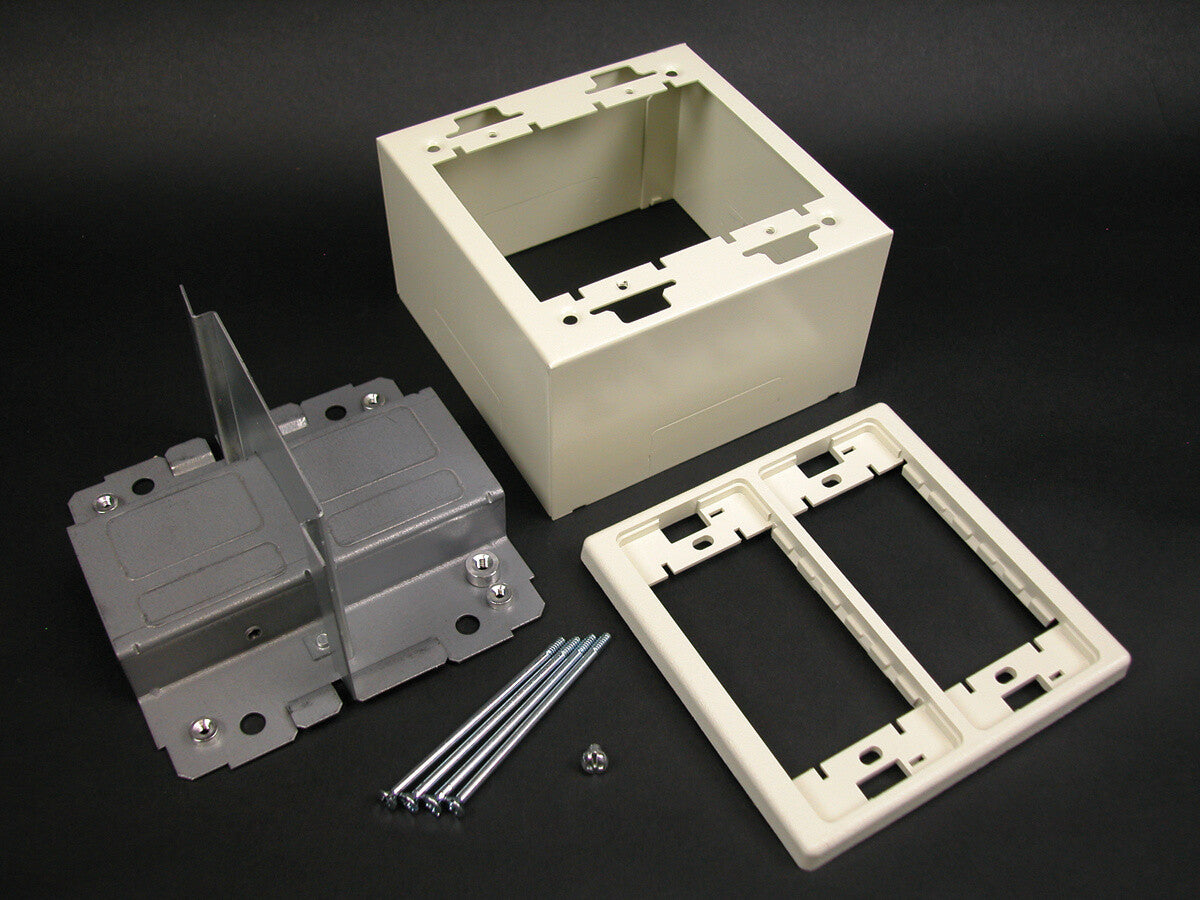 WIREMOLD CV2444D-2A wall plate/switch cover Ivory