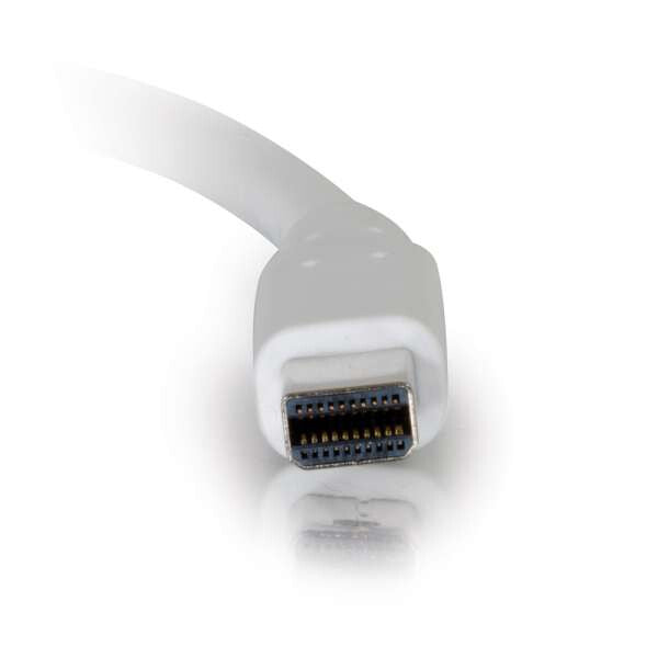 C2G 54414 DisplayPort cable 1.83 m Mini DisplayPort White