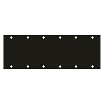 Middle Atlantic Products UCPB3 rack accessory Blank panel