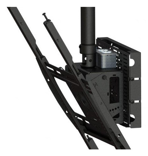 Premier Mounts ULTRA TILT PORTRAIT DUAL SWIVEL 190.5 cm (75") Black