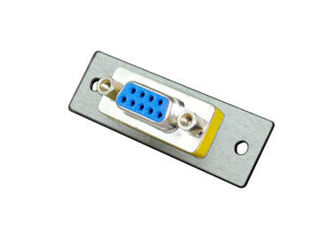 WIREMOLD AV4000BK wall plate/switch cover Black