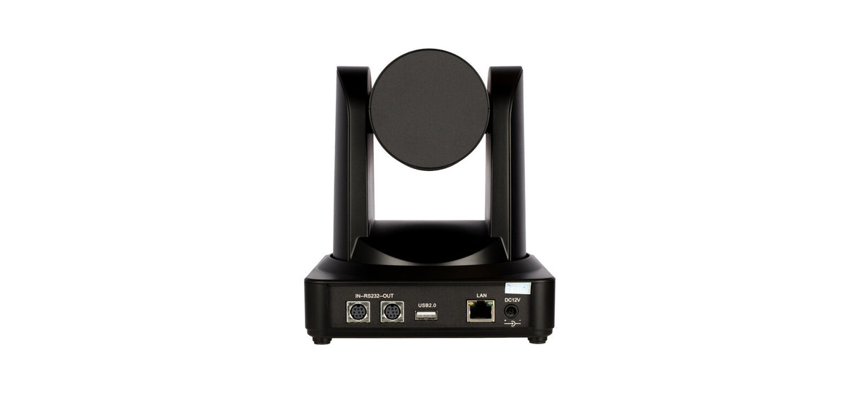 Atlona AT-HDVS-CAM video conferencing camera 2.07 MP Black 1024 x 768 pixels 30 fps CMOS 25.4 / 2.8 mm (1 / 2.8")