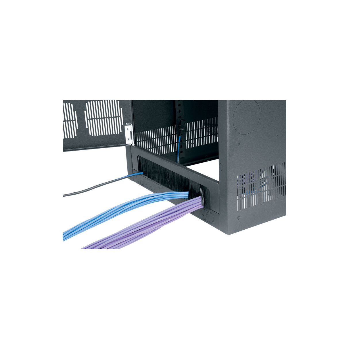 Middle Atlantic 40 RU Cable-Entry Rear Door for ERK Racks