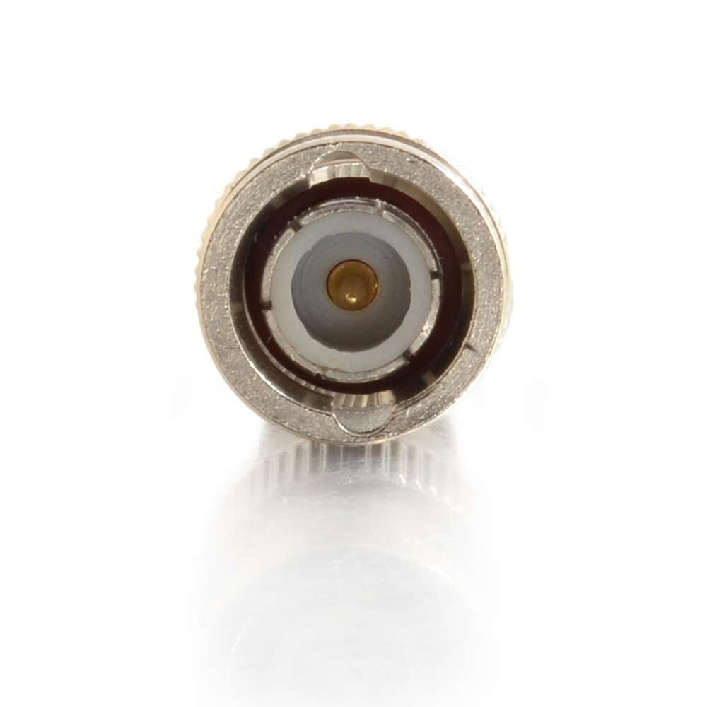 C2G BNC Male to F-Type Female Adapter