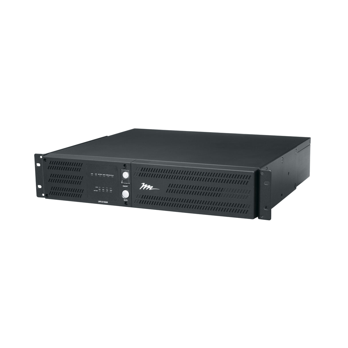 Middle Atlantic 1 RU Select Series UPS Backup Power, 1000VA