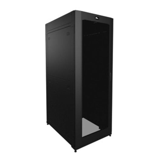 Middle Atlantic Products SNE24D-4536-P1 rack cabinet 45U Freestanding rack Black
