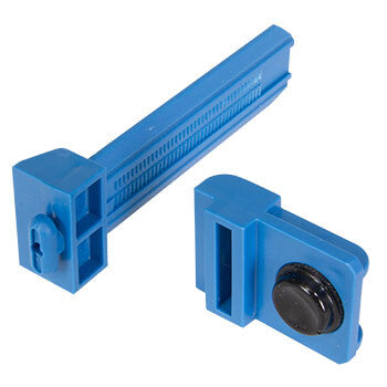 Middle Atlantic Products FWD-SIDECLMP-4 rack accessory Cable lock