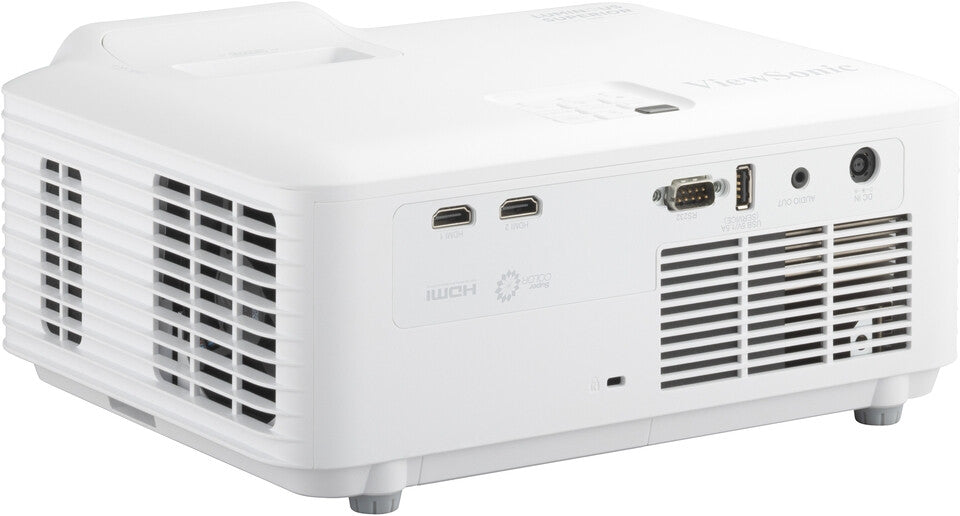Viewsonic LS711HD data projector Short throw projector 4000 ANSI lumens 1080p (1920x1080) White