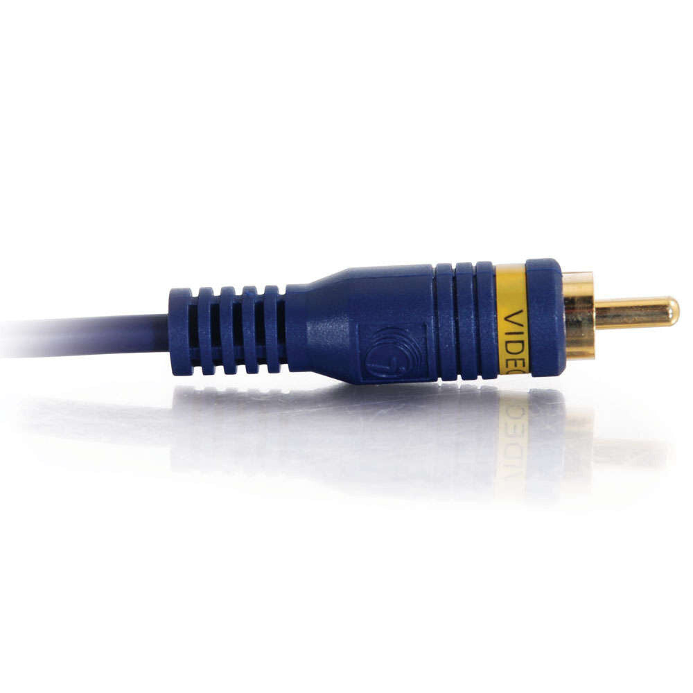 C2G 12ft (3.7m) VelocityTM Composite Video Cable