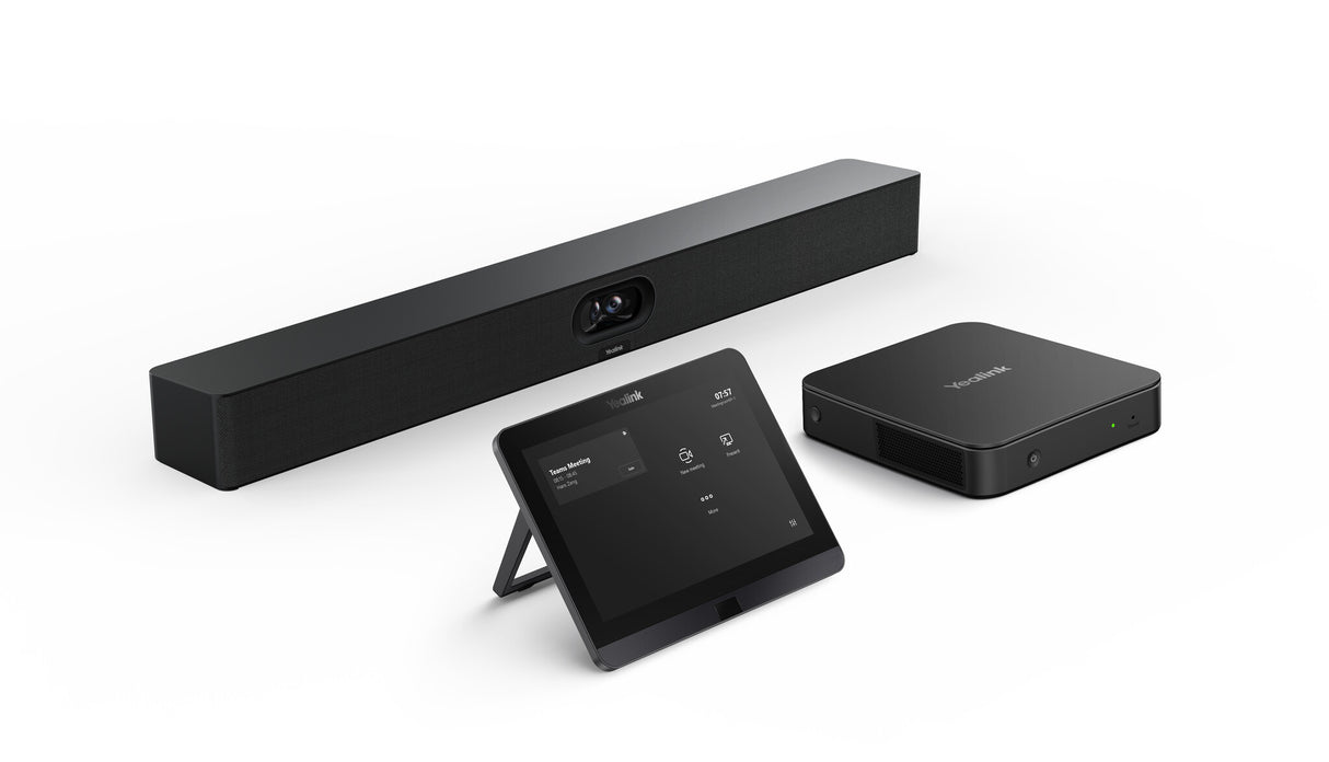 Yealink MVC S40-C5U-000 video conferencing system 12 person(s) 48 MP Ethernet LAN Group video conferencing system