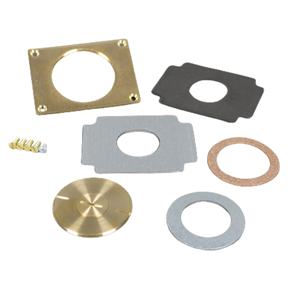 WIREMOLD 829CK-1/2 wall plate/switch cover Brass