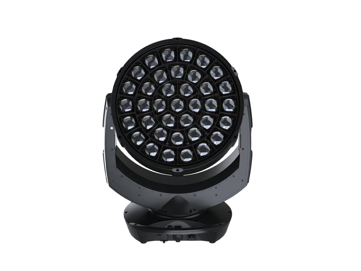 GLP impression X5 IP Maxx Suitable for indoor use Disco strobe light Black