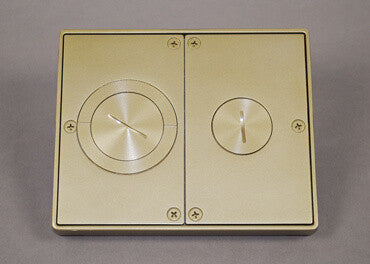 WIREMOLD FPFFTBS socket-outlet Gold
