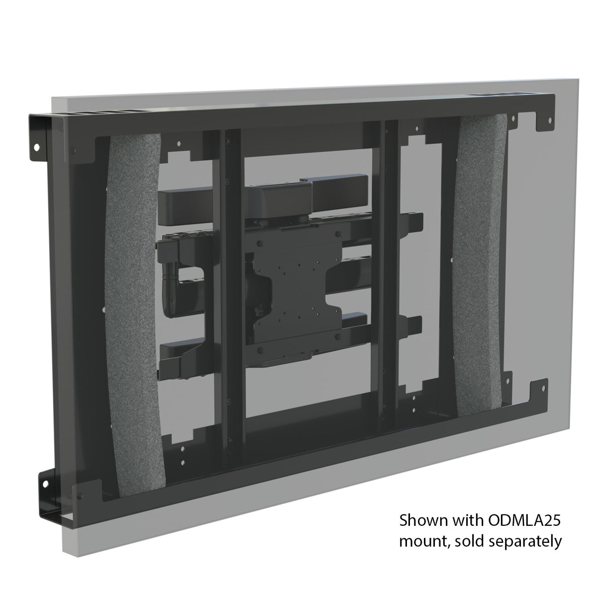 Chief Brackets for Outdoor 55 Inch Displays