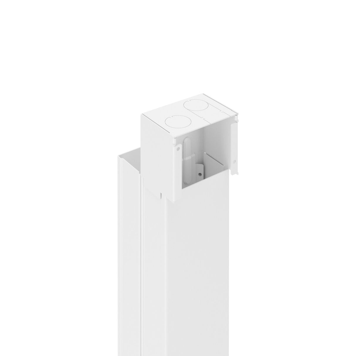 WIREMOLD 30TC-4WH cable tray Straight cable tray White