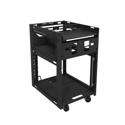 Middle Atlantic Products L5-FMHWS-23CB lectern accessory Frame/Woodworker's kit