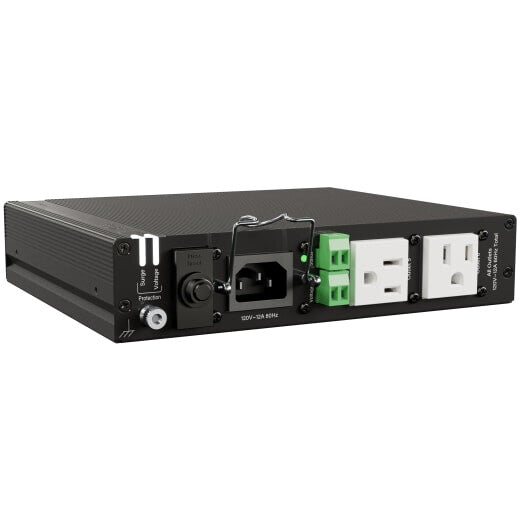 Middle Atlantic Products PDX-615C-SP power distribution unit (PDU) 6 AC outlet(s) 0U Black, White
