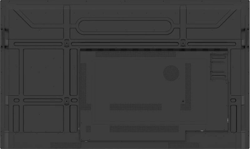 Viewsonic IFP7534 interactive whiteboard 190.5 cm (75") 3840 x 2160 pixels Touchscreen Black