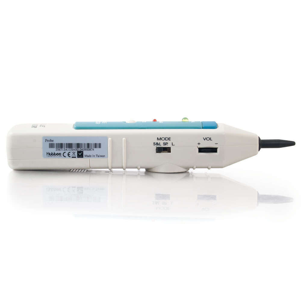 C2G LANtest Pro Remote Network Cable Tester with Tone and Probe