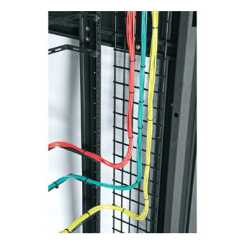 Middle Atlantic Products LACE-WB6-24 rack accessory Cable lacing bar