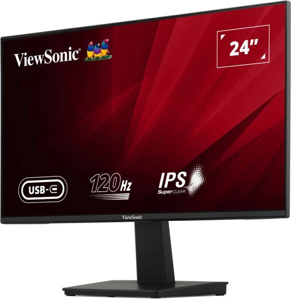 Viewsonic VA2448-MHU computer monitor 61 cm (24") 1920 x 1080 pixels Full HD LCD