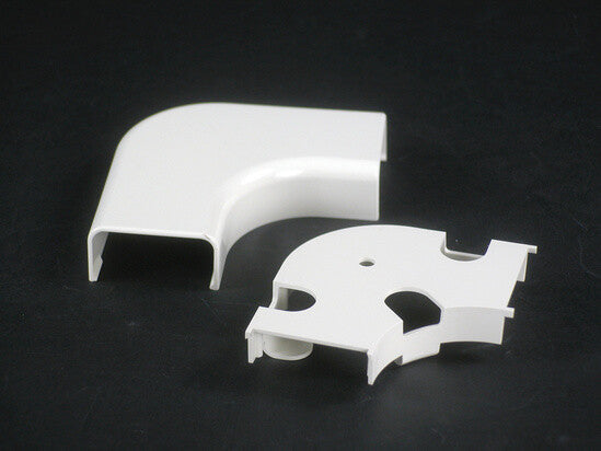 Middle Atlantic Products 2911FO-WH cable organizer Universal Cable duct White 1 pc(s)