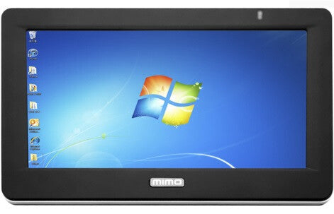 Mimo Monitors UM-760F Signage Display 17.8 cm (7") LCD 250 cd/m² WSVGA Black