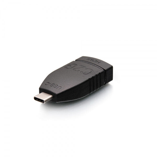 C2G USB-C® to HDMI® Adapter Converter - 4K 60Hz