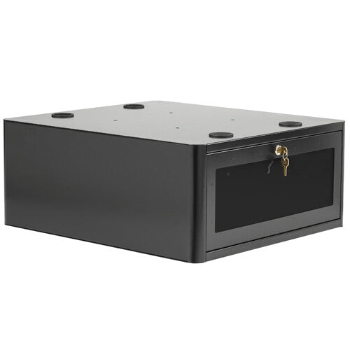 Chief Secure Storage Cabinet - keyed locking option B