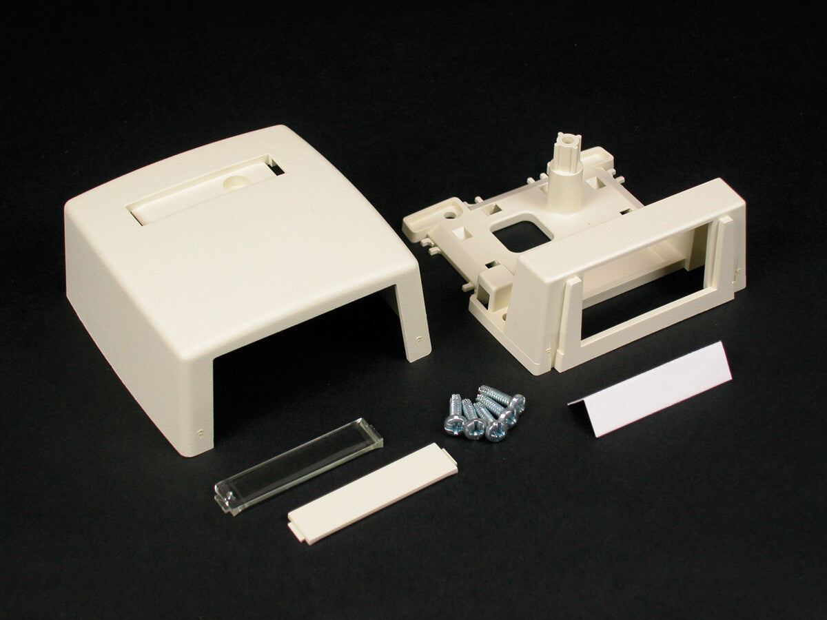 WIREMOLD CM-MMB-231-WH wall plate/switch cover White
