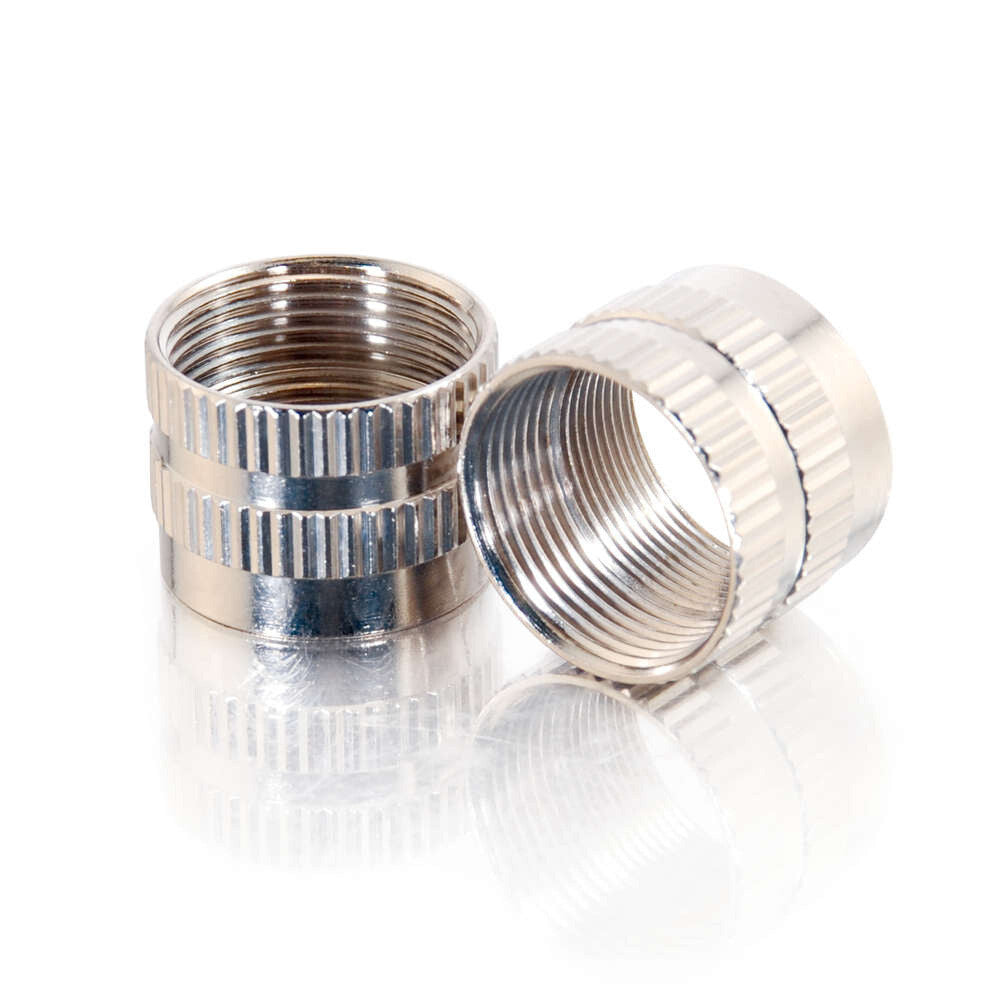C2G RapidRun® Runner Coupling Rings Multipack (2 pack)