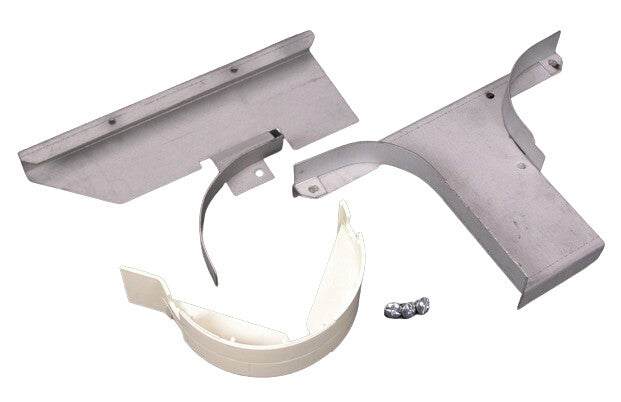 WIREMOLD 4015DRI cable trunking system accessory Fitting