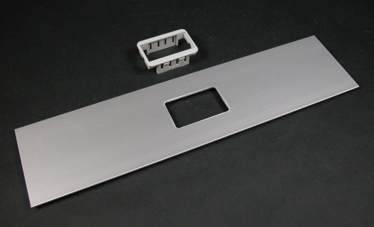 WIREMOLD ALA-2A wall plate/switch cover White
