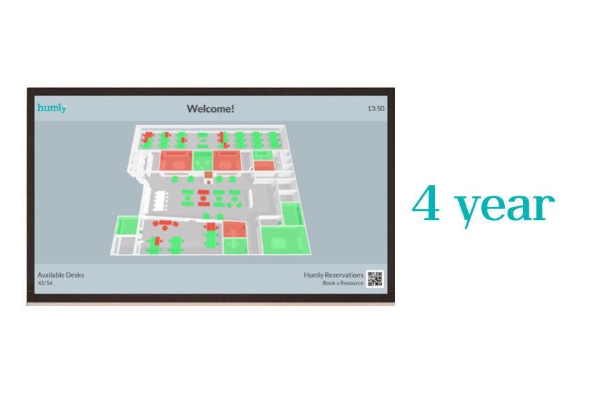 Humly HUM50044 software license/upgrade Full 1 license(s) Subscription English