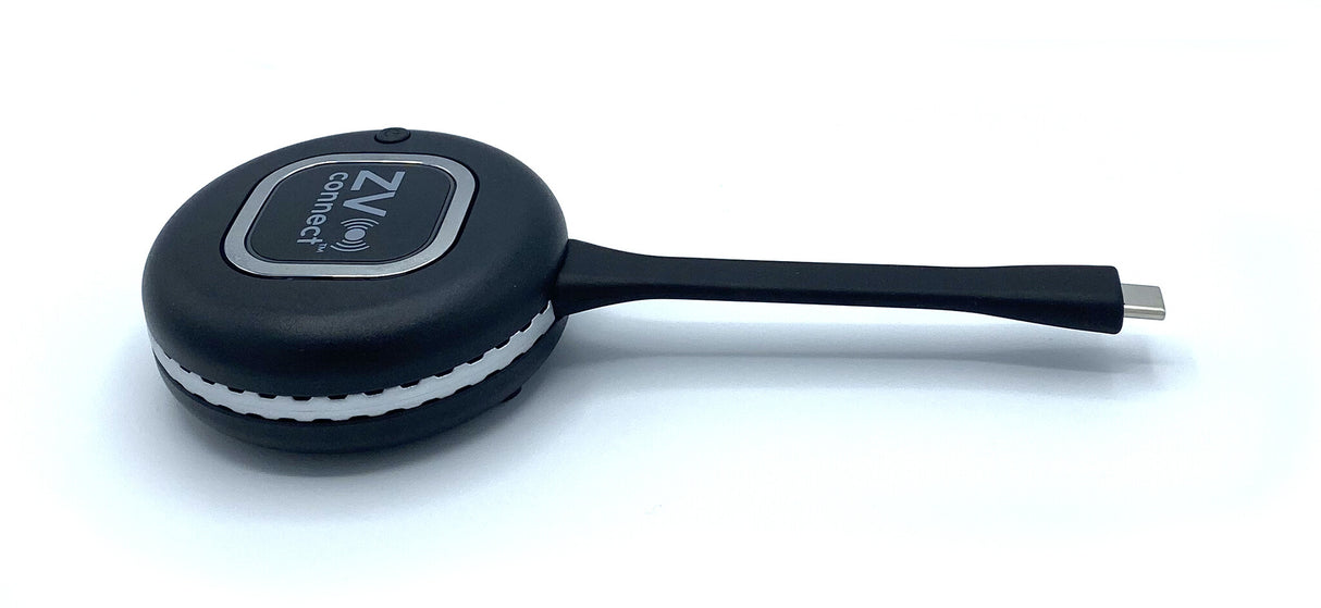 ZeeVee ZVconnect wireless system room kit with HDMI and USB-C transmitter