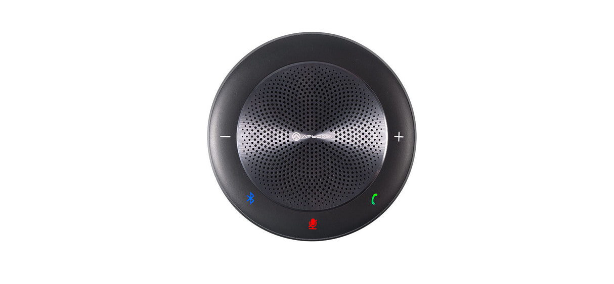 Atlona AT-CAP-SP100 speakerphone Universal Black, Grey