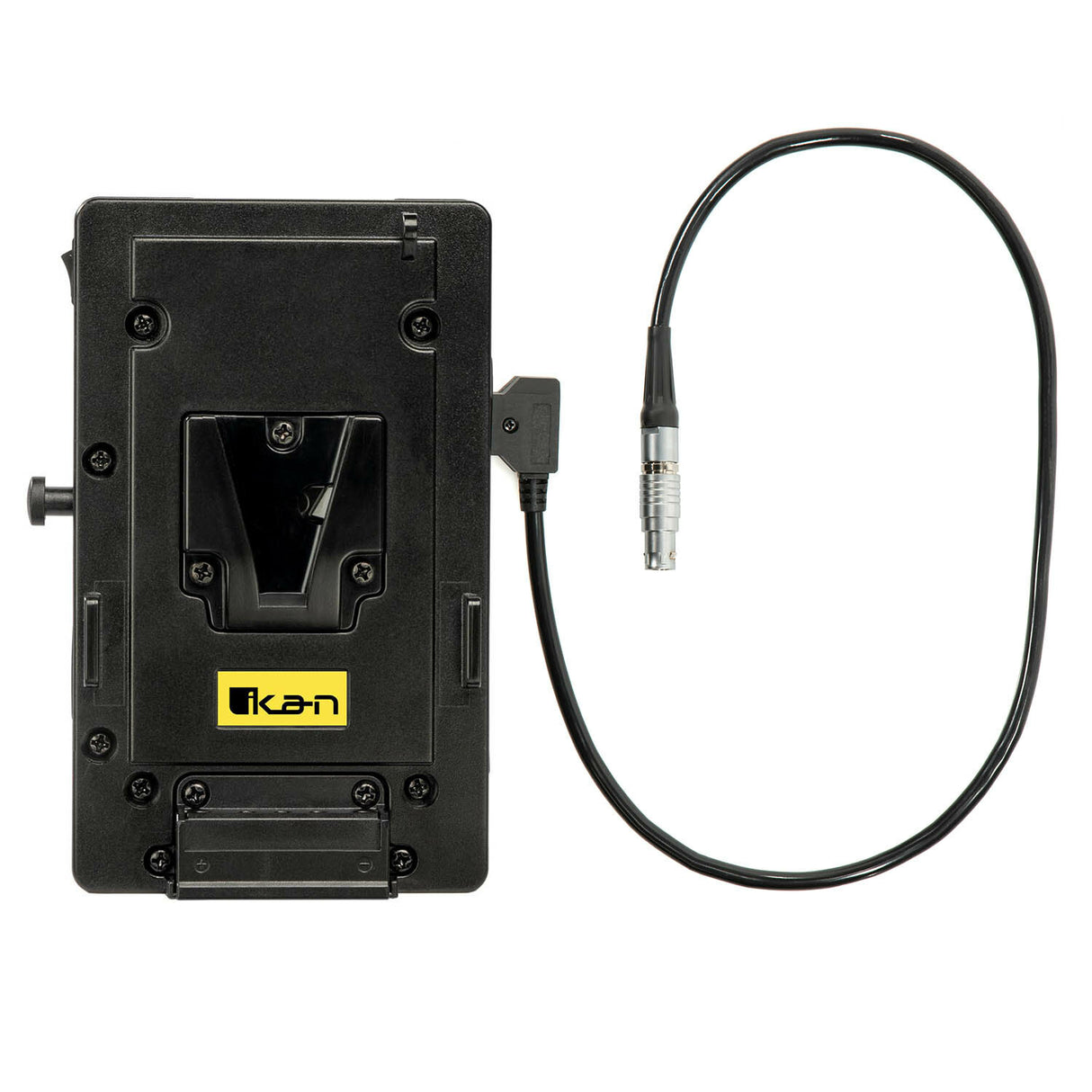 ikan STR-PWR-PLATE-LEMO camera mounting accessory Battery plate