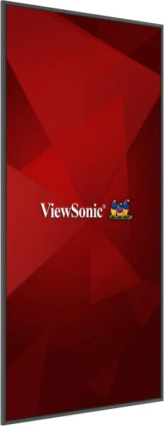 Viewsonic CDEG3 Series 86“ 4K OS-Free Commercial Display