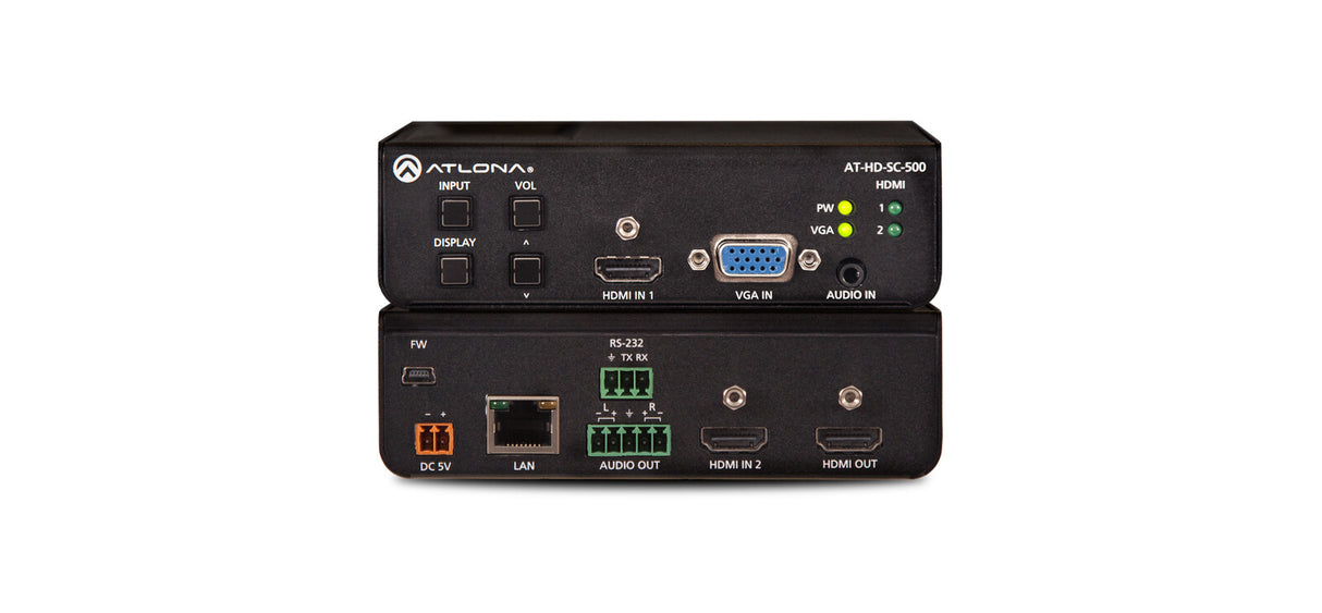 Atlona AT-HD-SC-500 video scaler
