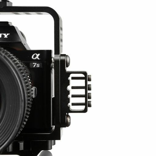 ikan ELE-A7S-C camera cage Black