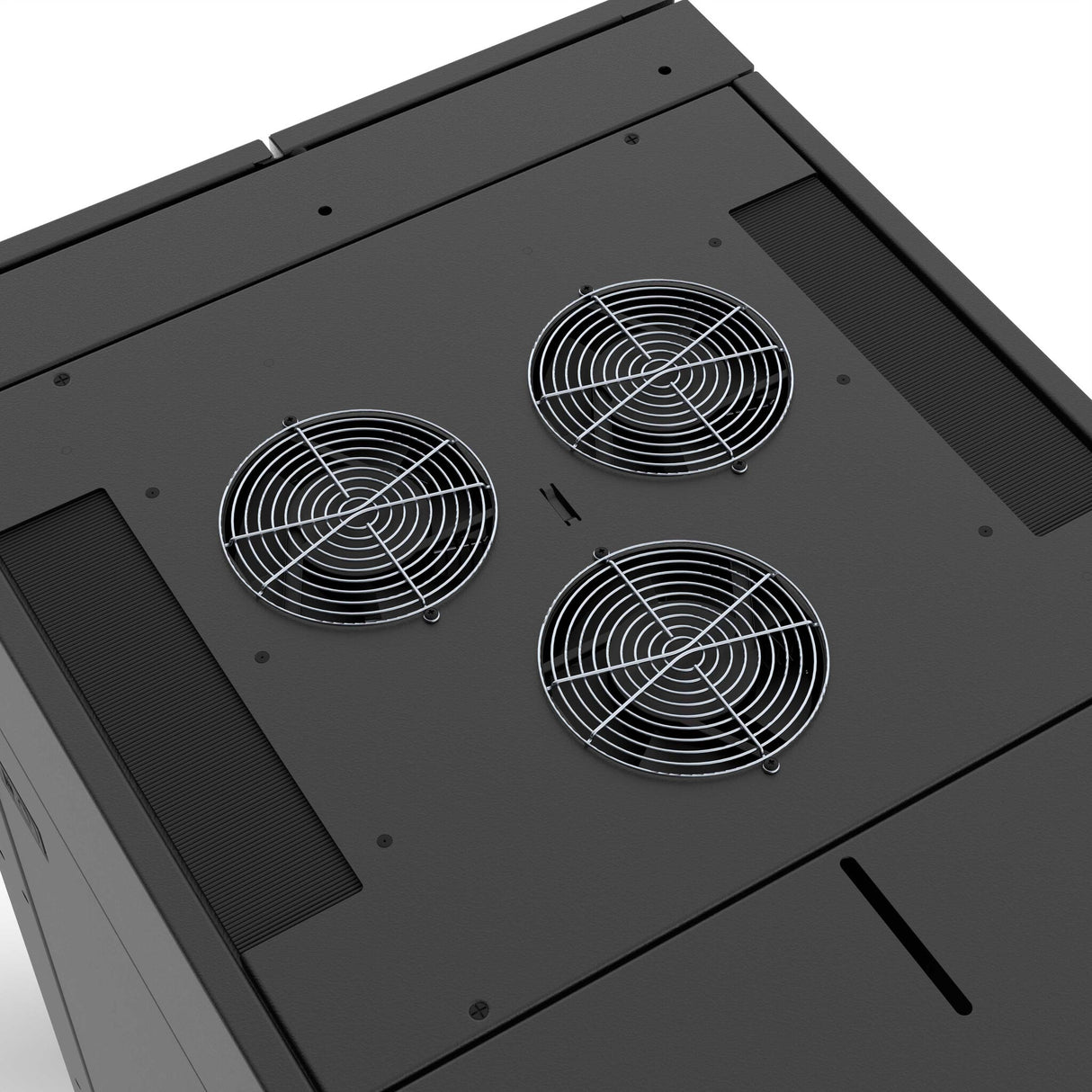 Middle Atlantic 45 RU SNE Series Rack for Networking Systems, 30 Inches Wide, 36 Inches Deep