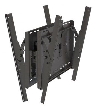 Premier Mounts PCM-B2XT signage display mount 2.16 m (85") Black