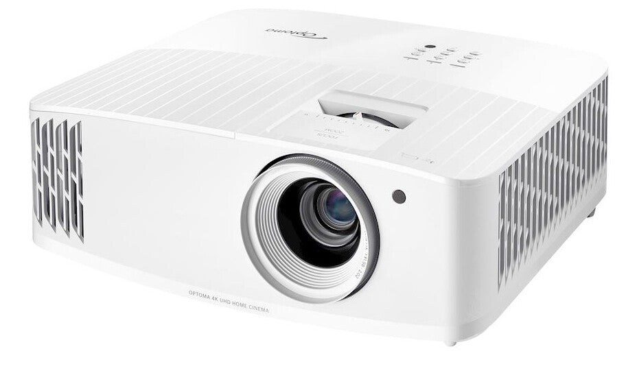 Optoma UHD35X Standard throw projector 3600 ANSI lumens DLP UHD 4K (3840x2160) 3D White