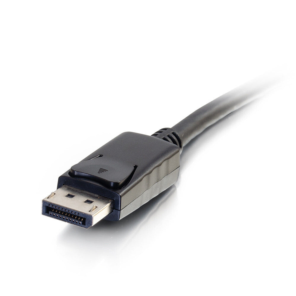 C2G 6ft (1.8m) DisplayPortTM Male to HDMITM Male Active Adapter Cable - 4K 60Hz