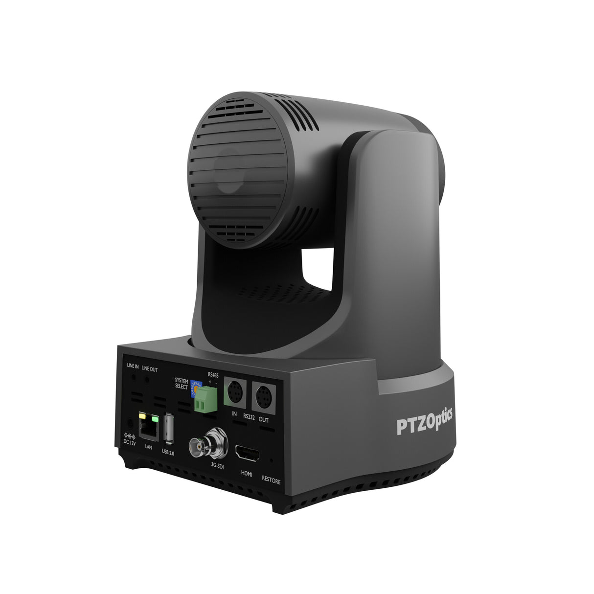 PTZOptics Move SE Turret IP Indoor & outdoor 1920 x 1080 pixels Ceiling/Wall/Pole