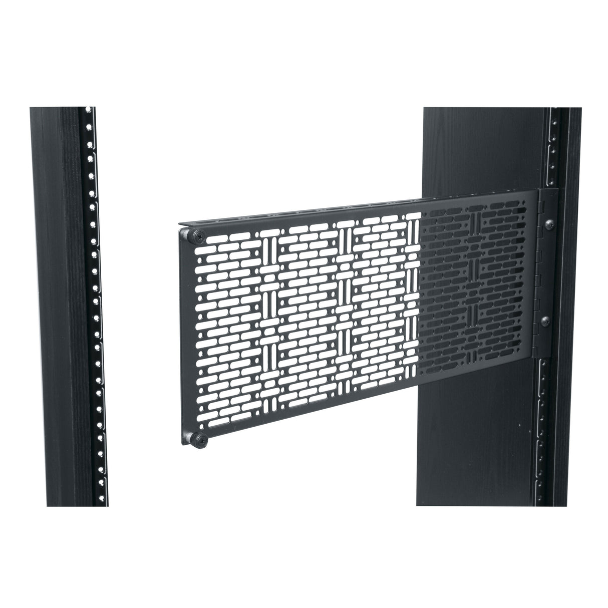 Middle Atlantic 4 RU Mounting Panel, Hinged