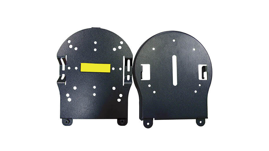 PTZOptics PT-CM-3-BK Ceiling mounting foot